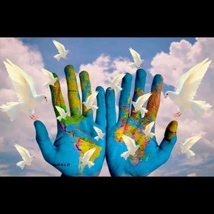 Peace and Love🙏🏼🙏🏼